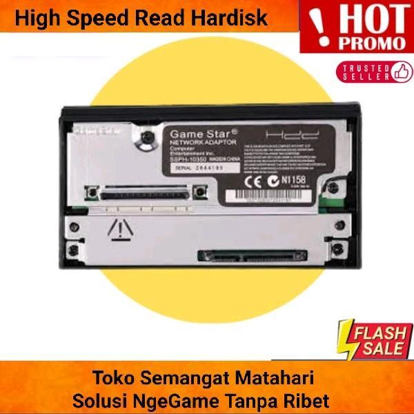 Terbaik Best Quality 100% Original Na Sata Network Adaptor Sata Ps2