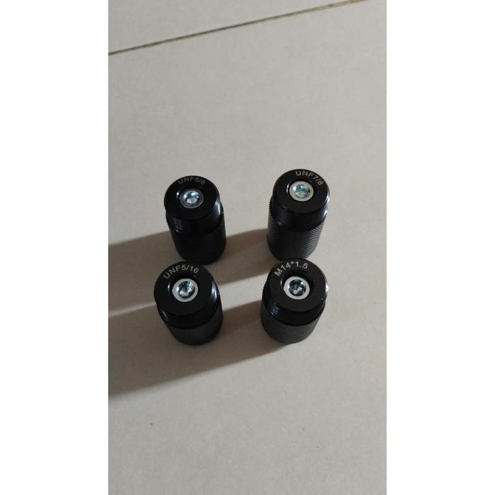 HYDRAULIC ACCUMULATOR CHARGING NITROGEN GAS KIT ALAT ISI NITROGEN