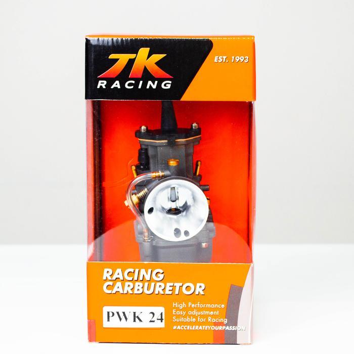Carburetor TK Racing PWK 24 & 26