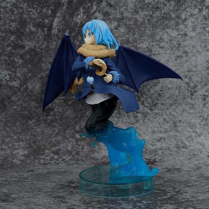 Top Rimuru Tempest EXQ Slime Action Figure PVC