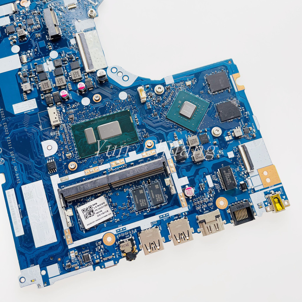 NM-B452 For Lenovo Ideapad 330-15IKB 320-15IKB 520-15IKB 330-17IKB Laptop Motherboard i3 i5 i7-8550U