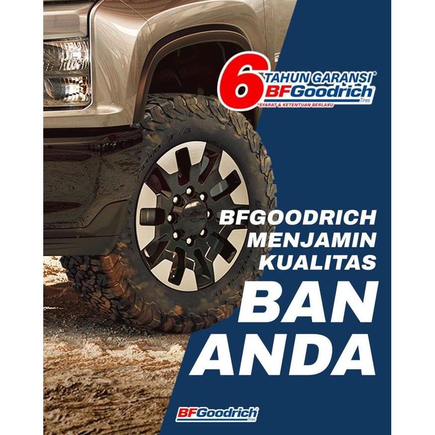 ban mobil bfgoodrich 285 75 16 at ko2 Toyota Landcruser Prado
