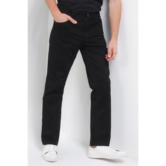 SIAPKIRIM Cardinal Celana Panjang Pria E0865BK01A READY STOCK