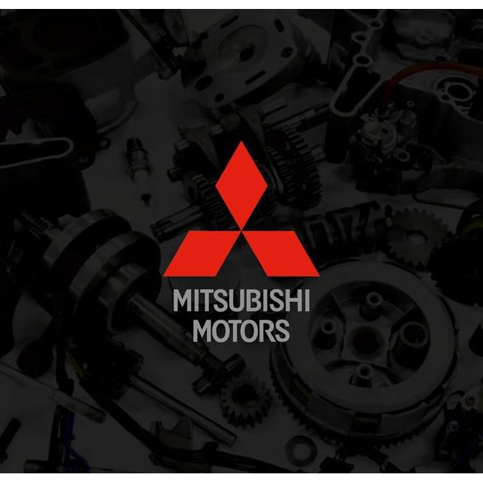 SERVO REM BOOSTER REM BRAKE SET MASTER CENTRAL REM BRAKE MASTER MITSUBISHI CANTER PS125 HDX PS136