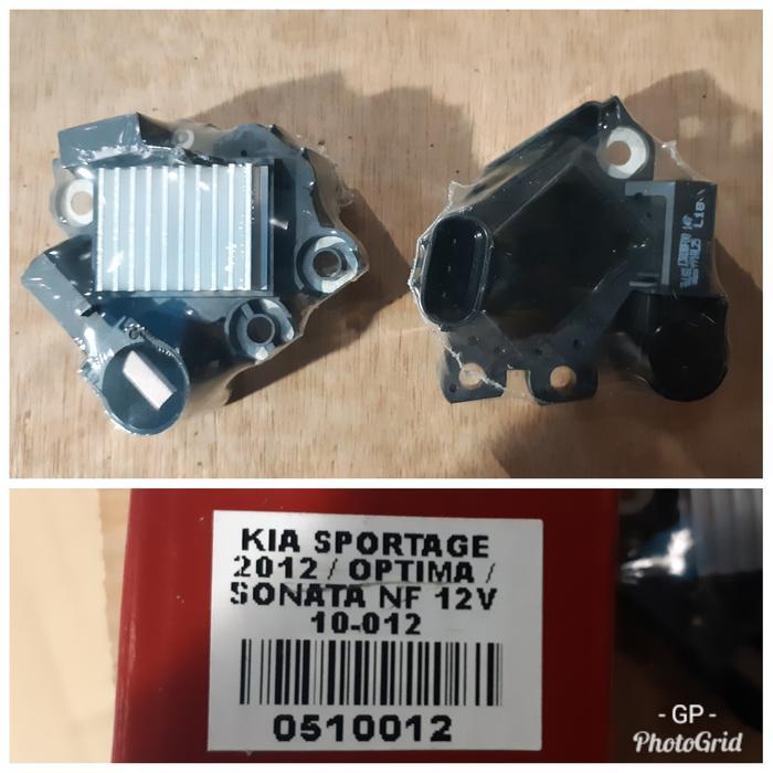 Ic Regulator Usi Kia Sportage 2012 / Sonata Nf / Optima 12V
