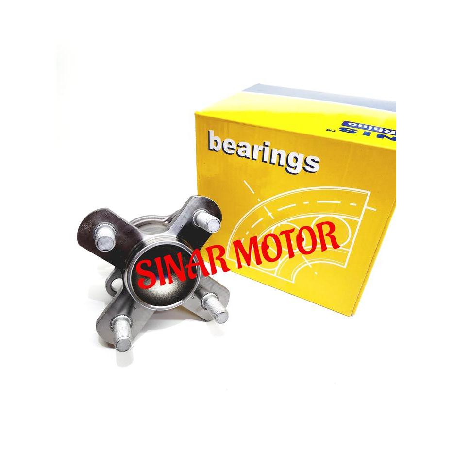 Laher Bearing Roda Belakang Agya Ayla
