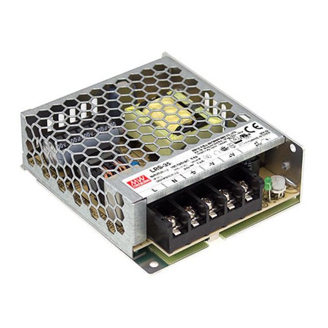 Power Supply MEAN LRS-35-24