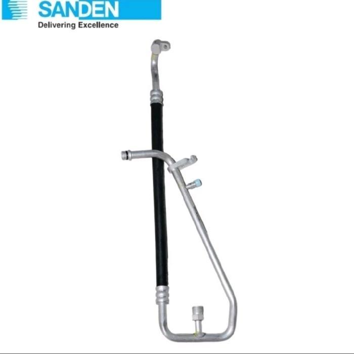 Selang Ac 5/8 Toyota Avanza Lama Xenia Lama Double Blower Asli Sanden Original Selang Suction