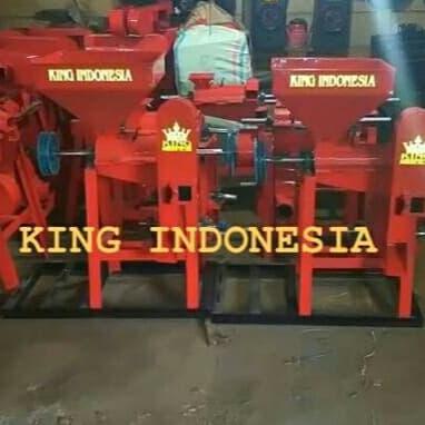 Mesin giling kopi/ huller kopi pengupas kulit kering