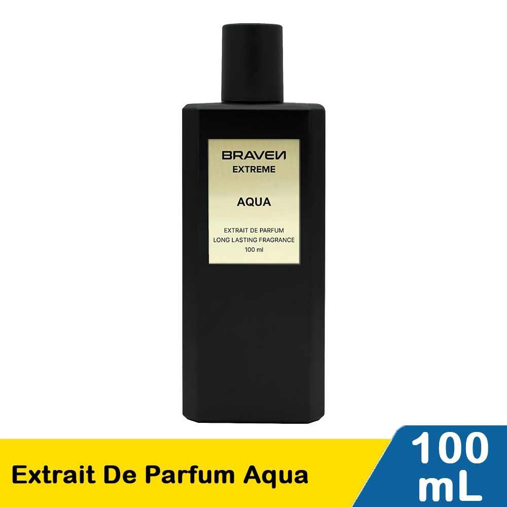 BRAVEN EXTRAIT DE PARFUM AQUA 100ML ID