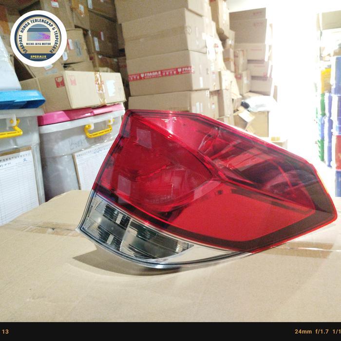 STOPLAMP MOBILIO LAMPU BELAKANG MOBILIO 2015 -2018 PASSSS