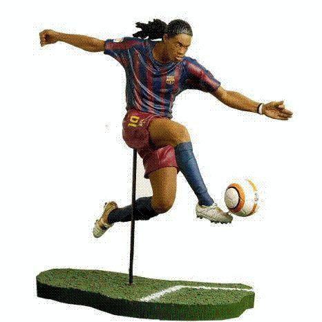 [FT Champs] 12" Barcelona - Ronaldinho