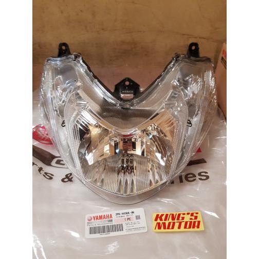 LAMPU DEPAN / REFLEKTOR / REFLECTOR MIO M3, MIO Z, MIO 125 ASLI YAMAHA