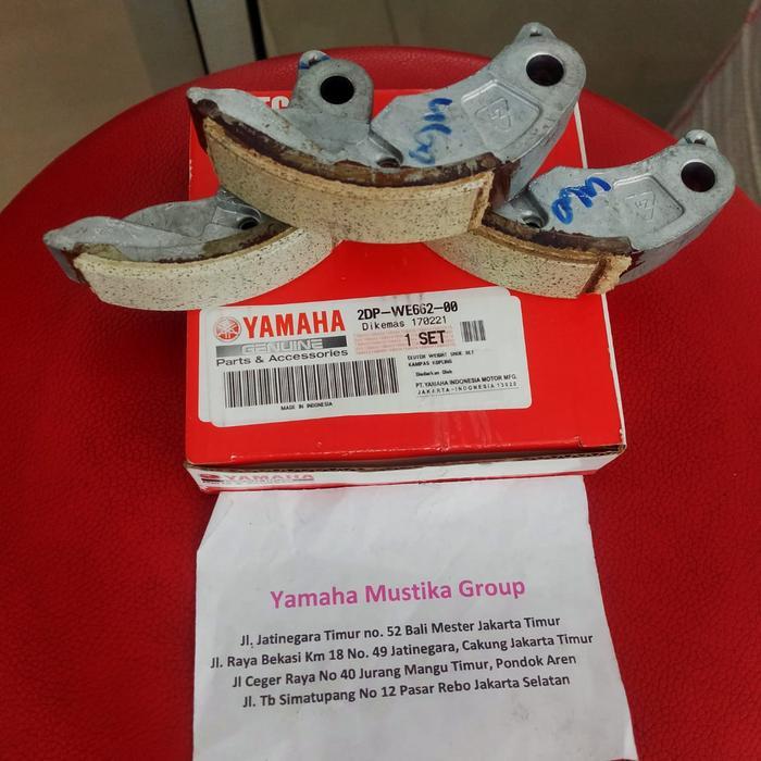 KAMPAS GANDA NMAX OLD ORIGINAL YAMAHA GENUINE PART