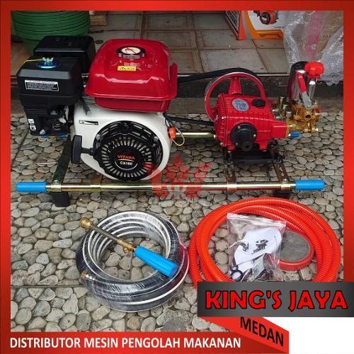 MESIN STEAM MOTOR MOBIL - MESIN SEMPROT - SPRAYER - MESIN DOORSMEER ORIGINAL ORIGINAL 