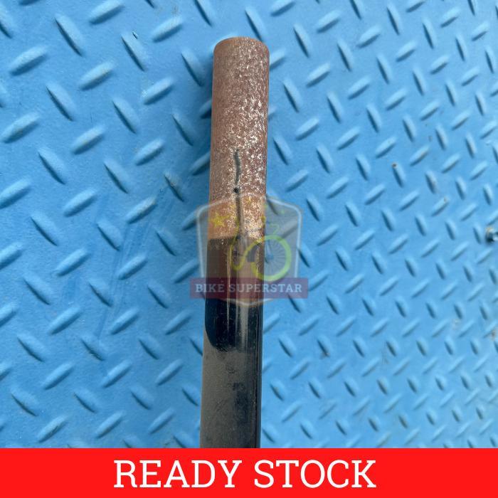 Fork Garpu Sepeda Gunung Pacific Mtb 27.5 Disc V Brake Lock Out