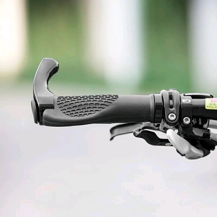 Handgrip Tanduk Sepeda Mtb Ergonomic