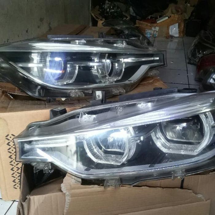 Headlamp BMW F30 Lci