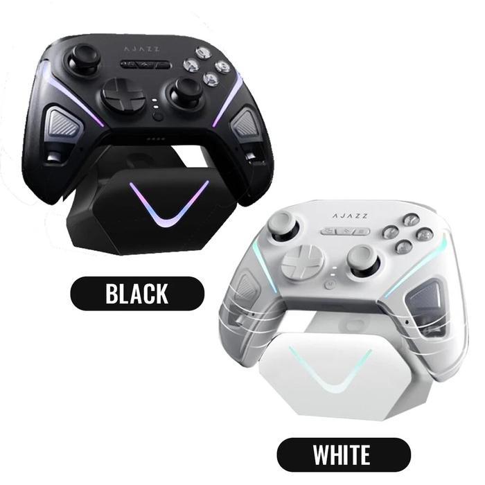 Ajazz GALAXY GP100 / GP-100 Pro Mutliplatform Gamepad With TMR & Mechanical Switch Triple Connection