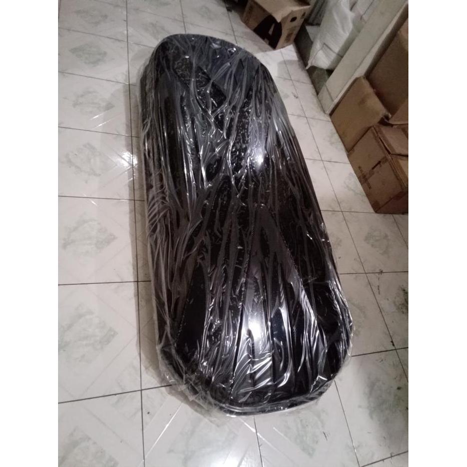 Paket Roofbox Autobox 500liter