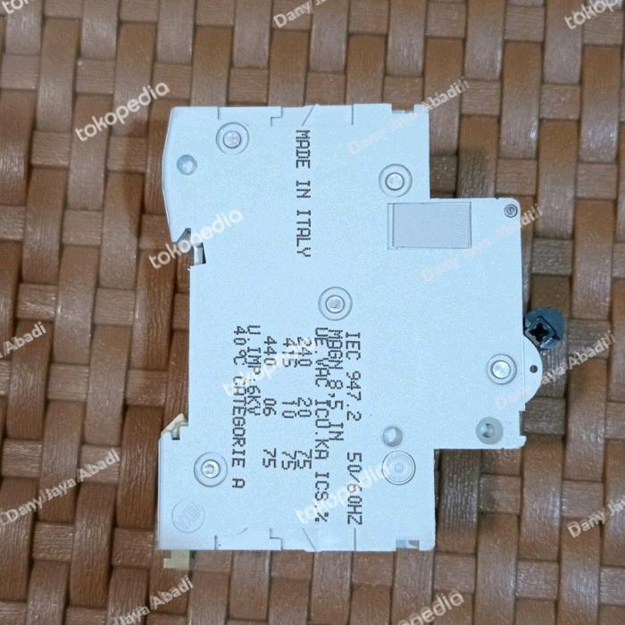 Mcb Merlin Gerin By Schneider C60N 2P 50A 6Ka 2Phase C50 Terlaris