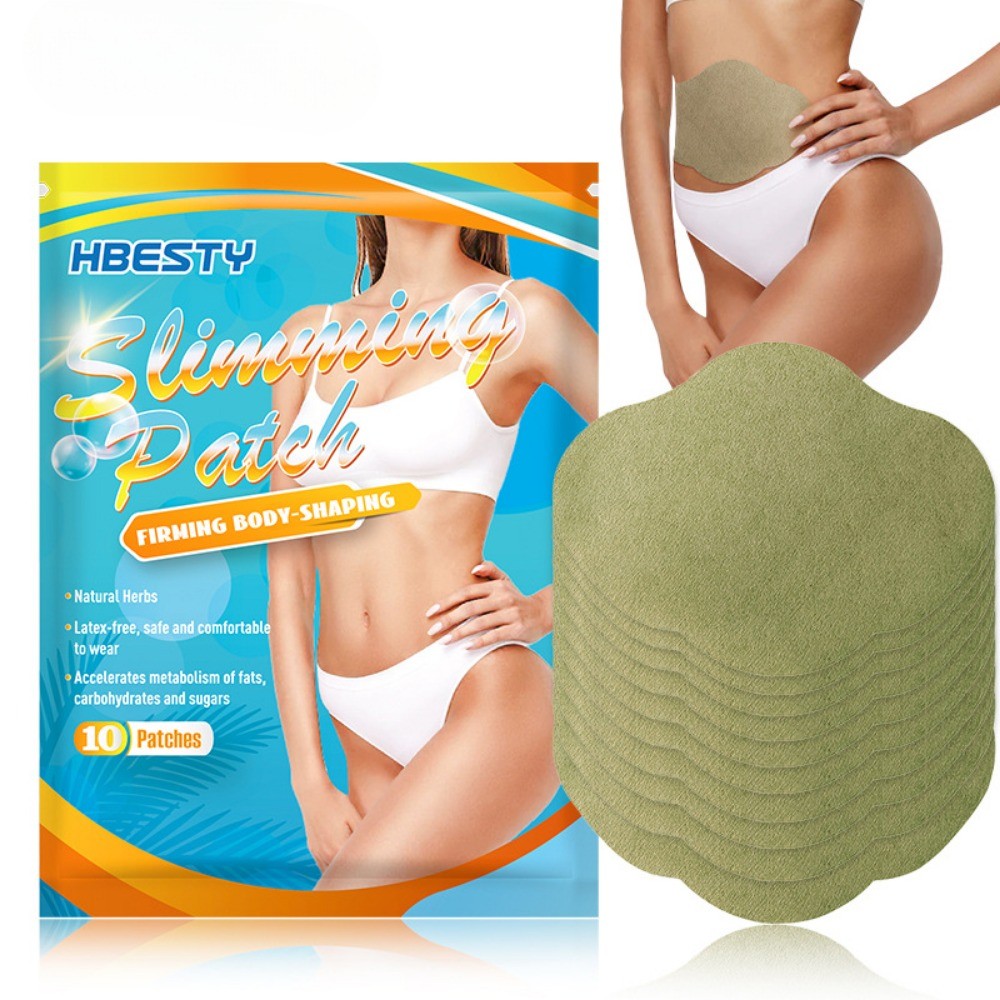 Slimming Patch Lymphatic Drainage Slimming Male And Female Lymphatic Drainage Patch Burning Quick