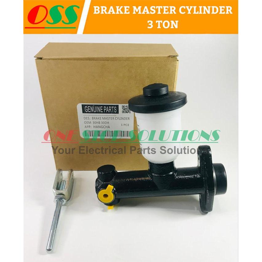 BREAK MASTER CYLINDER FORKLIFT 3 TON