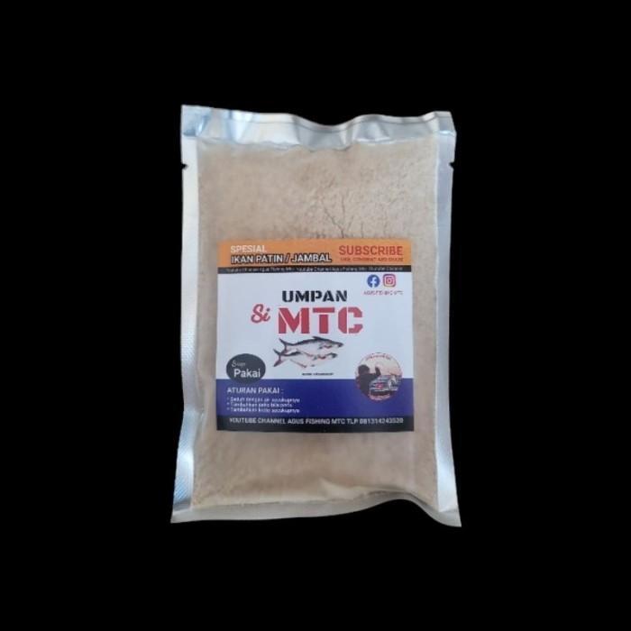 Umpan Special IKAN PATIN Siap Pakai dari MTC
