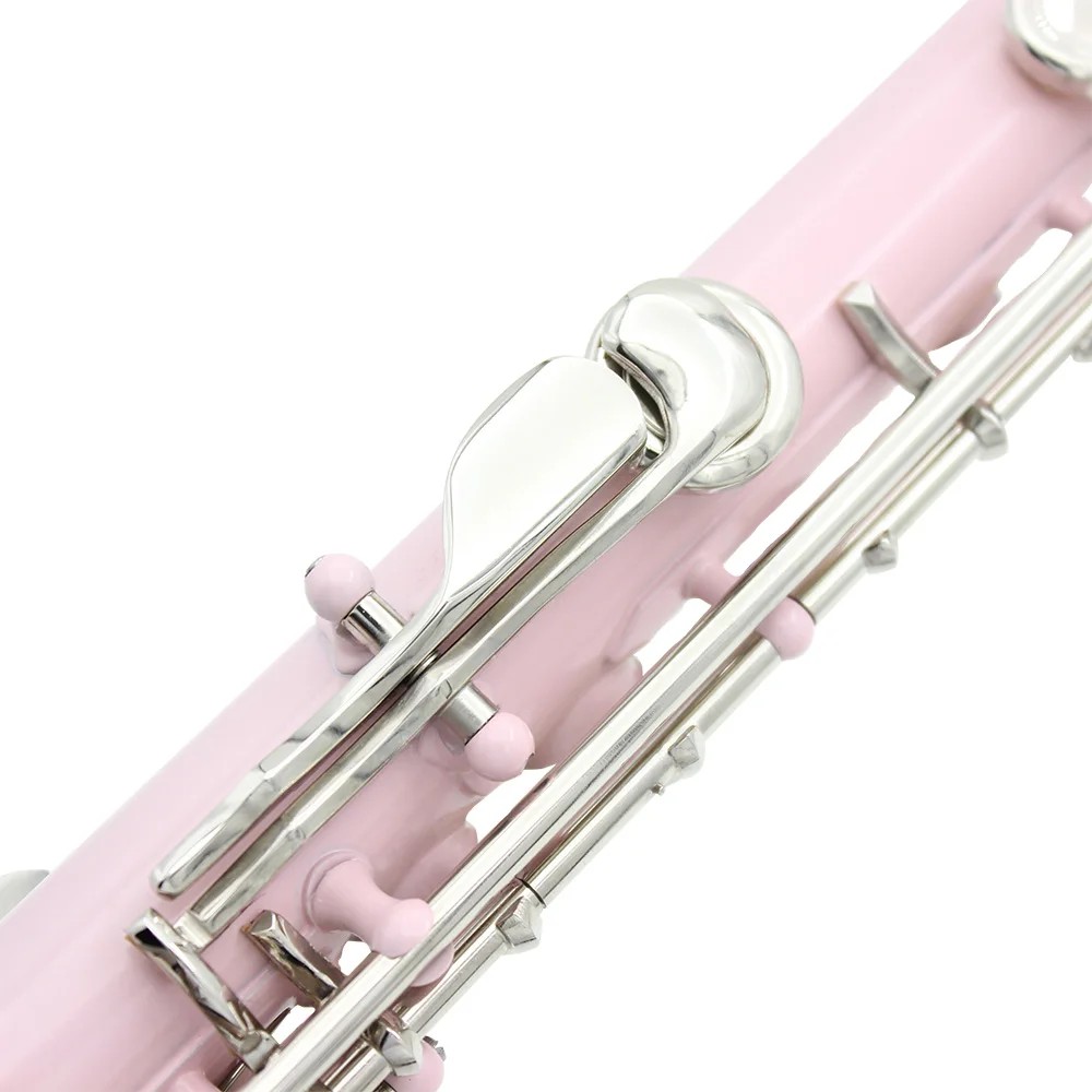 SLADE Flute 16 Closed Open Holes C Key Flute Woodwind Instrument Concert Flute Professional Flute