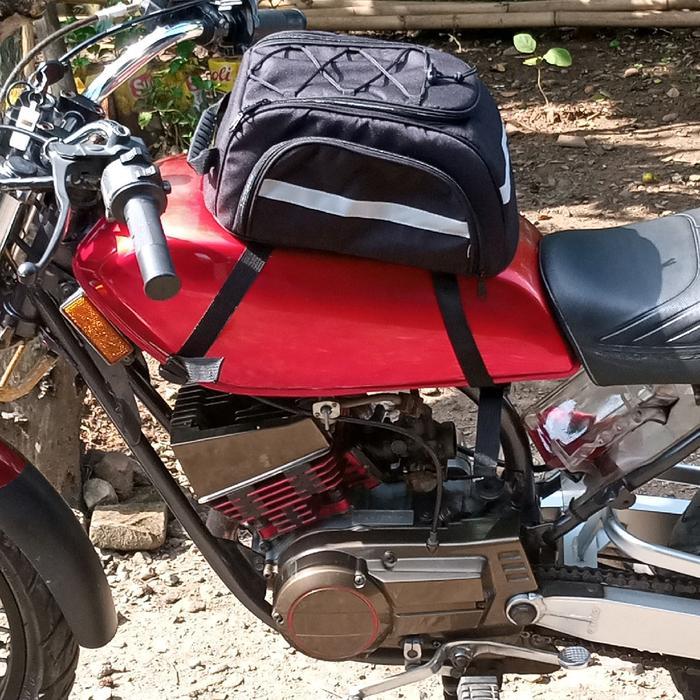 TANK BAG MOTOR TAS TANGKI MOTOR TAS MOTOR DEPAN TAS TOURING MOTOR