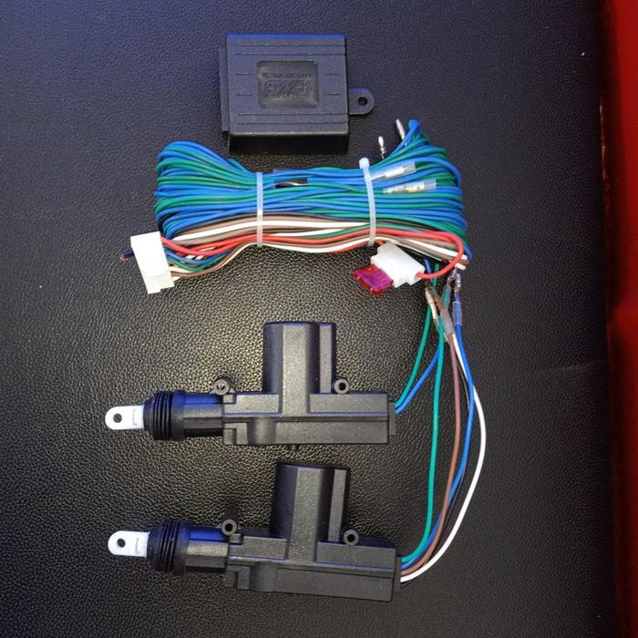 Central Lock Dan Relay Untuk Mobil Grandmax,Carry Full Set