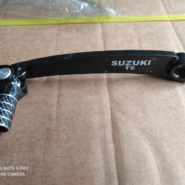 tuas operan gigi pedal operan gigi suzuki TS 125