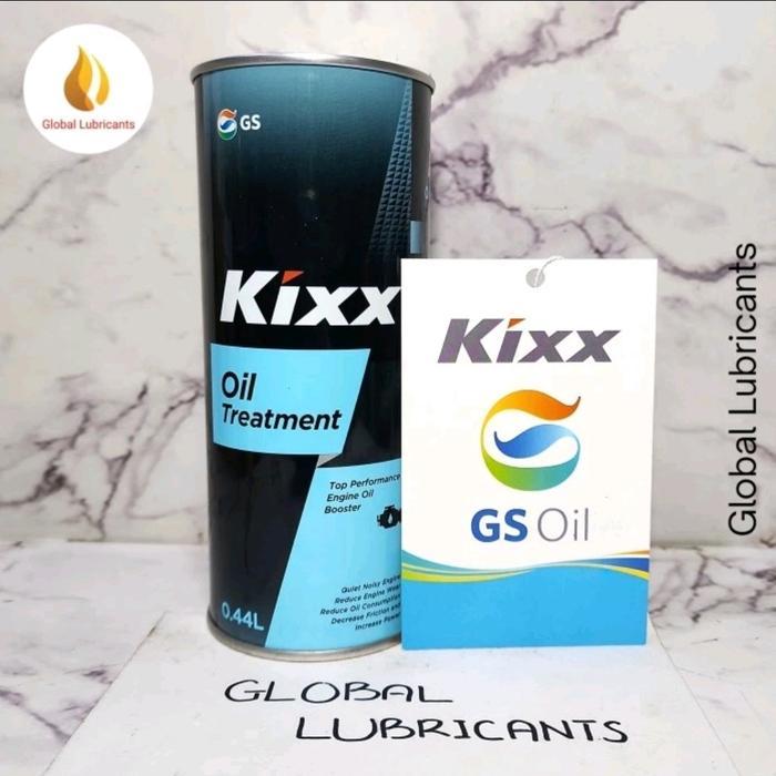 KIXX Oil Treatment/ Additive 440mL Korea (Aditif Oli Bensin/ Diesel Premium)