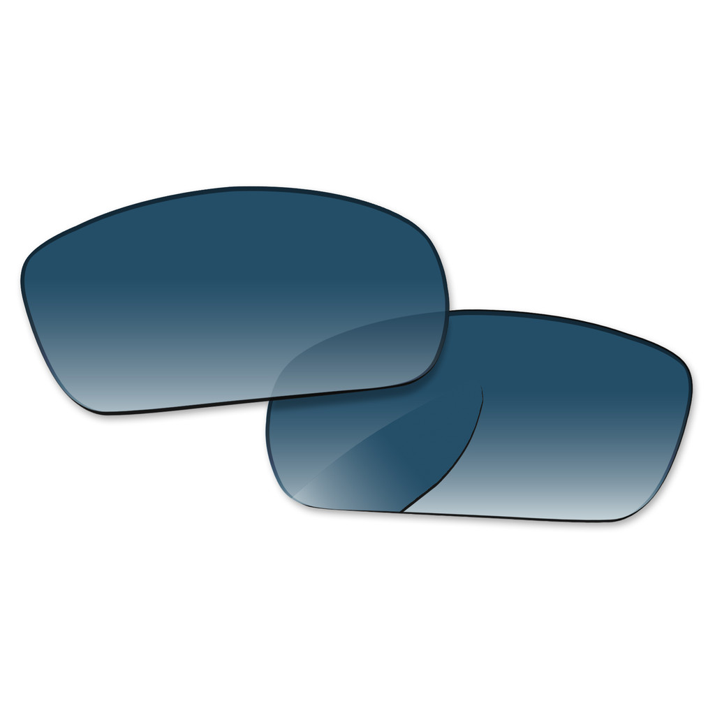 Qyvolux Replacement Lenses for Oakley X Squared OO6011 Sunglasses Polarized - Multiple Options