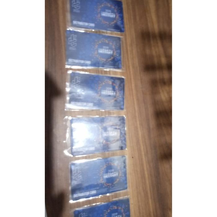 KARTU MEMBER TRIDAYA