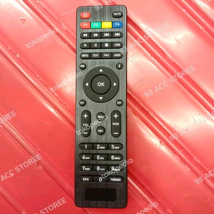 REMOT RECIVER K VISION GARDINER GOLD ORIGINAL PABRIK