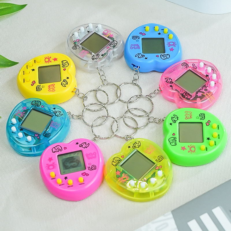 Electronic Pets Tamagotchi Nostalgic Virtual Cyber Digital Nostalgic Funny Digital Animals Toys