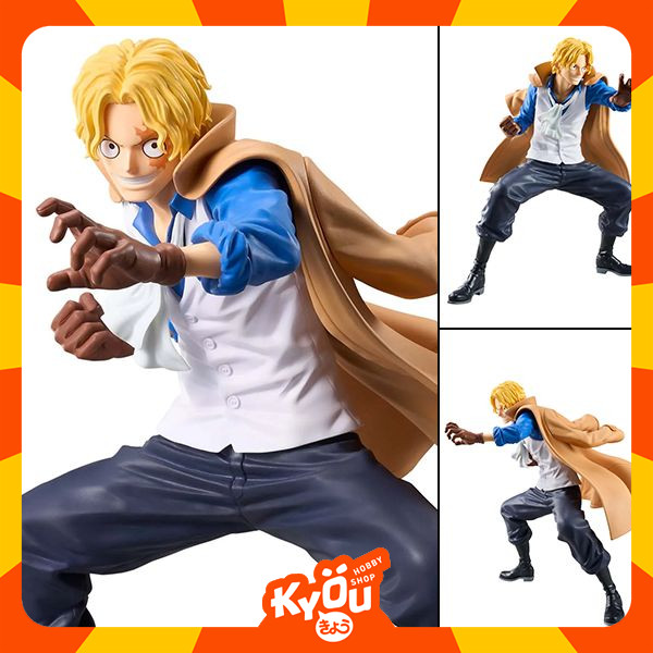 Grandista Figure Sabo - One Piece (Size TBA)