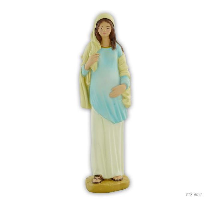Patung Maria Bunda Mengandung 22 cm Toko Rohani Katolik