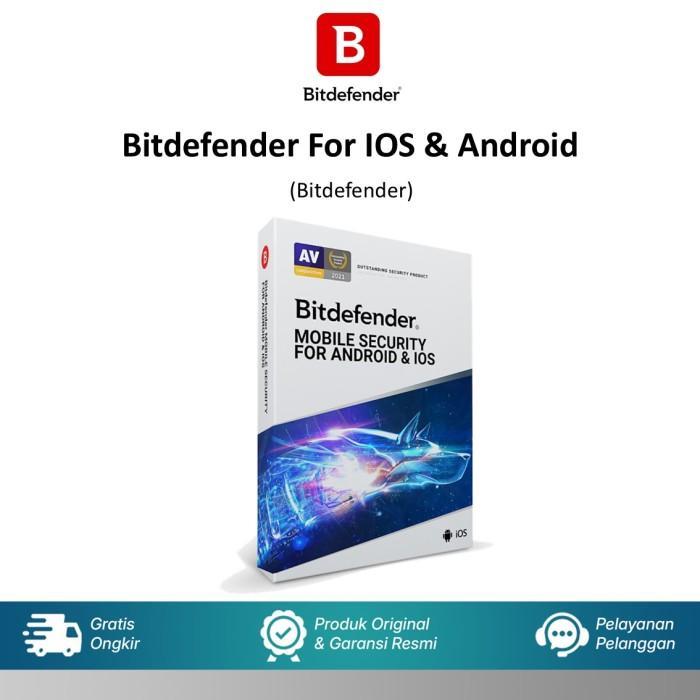 Bitdefender Mobile Security For IOS & Android