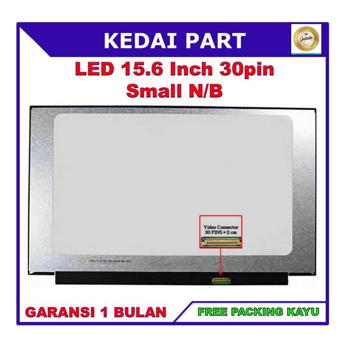 LCD LED Laptop N156BGA-EA3 REV.C3 NT156WHM-N44 15.6 30 Small NB