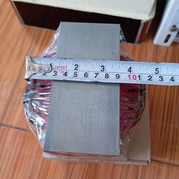 TRAFO MURNI SAE 10A CT 45VOLT