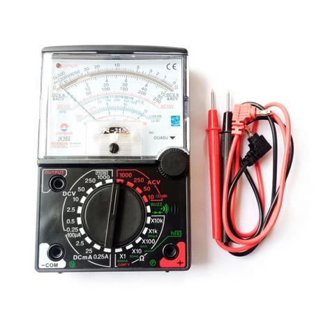 Avometer Avo Meter Analog Multitester