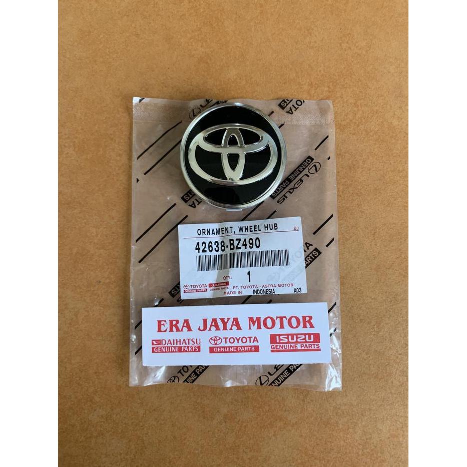 Dop velg agya trd original