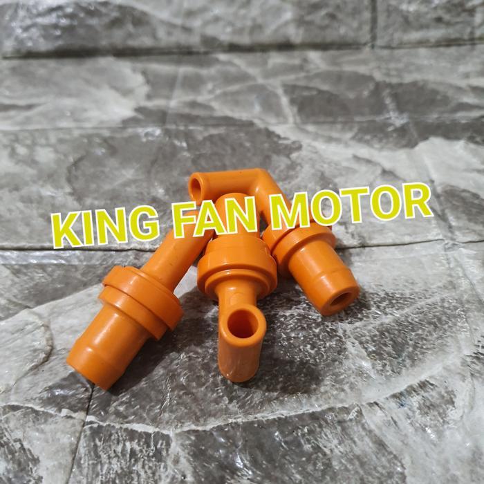 Valve Pvc Apv Futura Injeksi Bengkok Asli Asli Partt