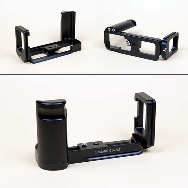 L PLATE FUJIFILM XM1 /BRACKET L PLATE KAMERA FUJIFILM XM1 CASIOTEL