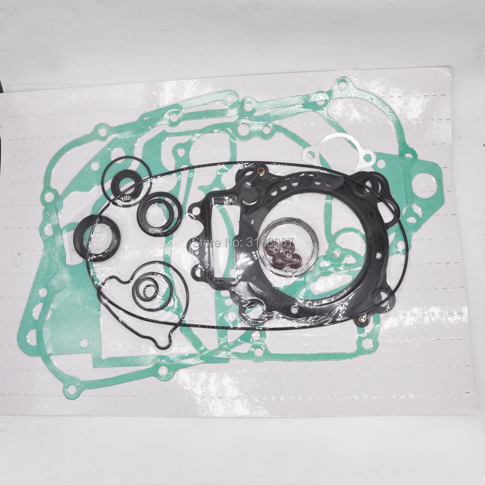 Complete Engine Gasket Kit Set For Honda Crf250 Crf250R Crf250X Crf 250 R X 2004 2005 2006 2007 2008