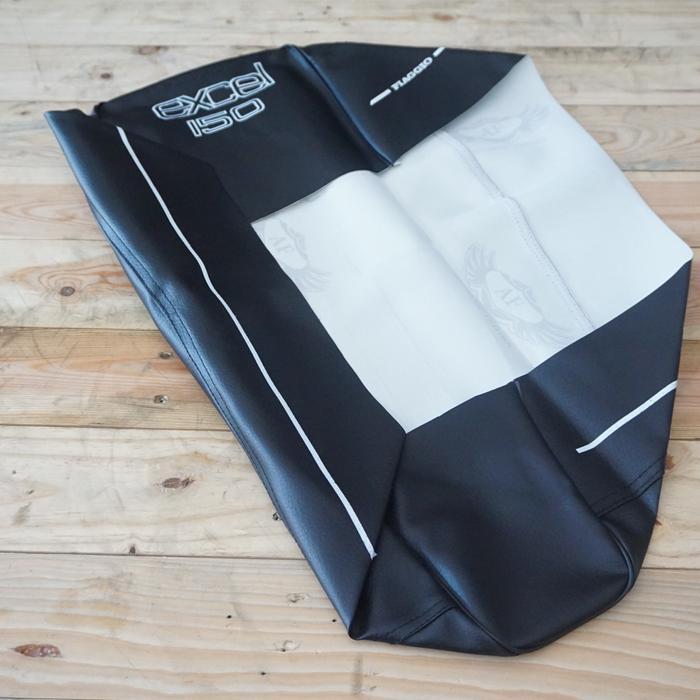 Aksesoris Vespa Cover Jok Excel 150