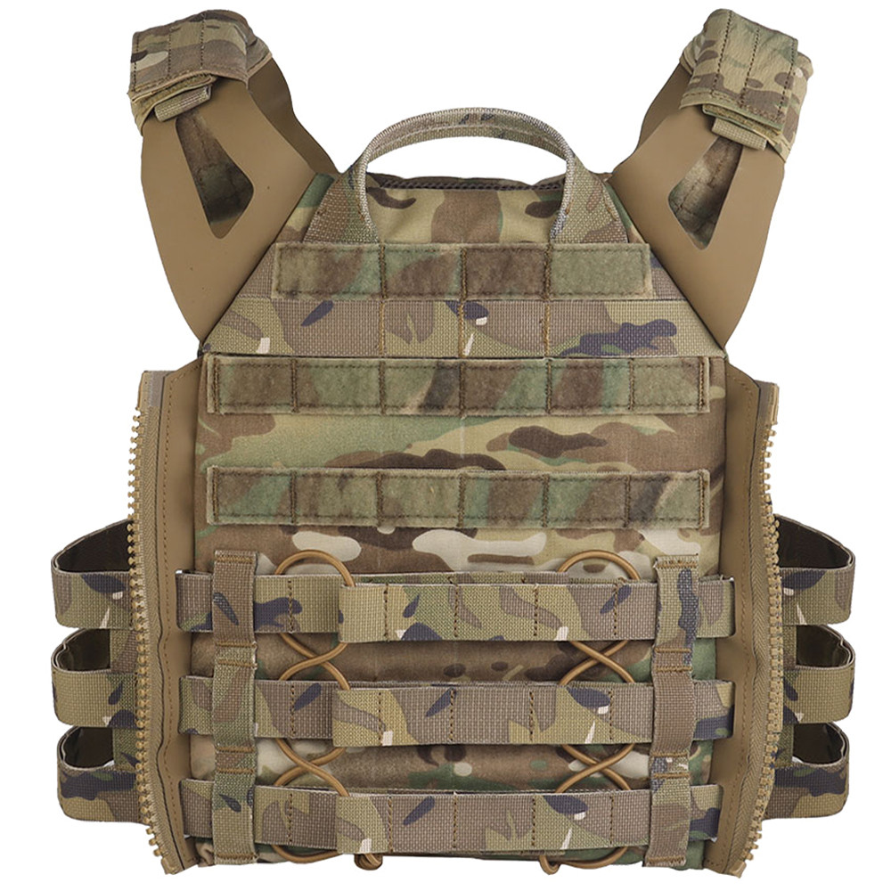 Tactical Jpc 2 Vest Armor Jumper Plate Carrier Jpc 2.0 Molle Ranger Green Hunting Vests Airsoft
