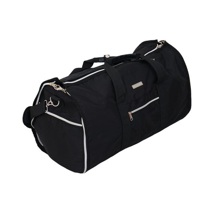 PASSPORT TAS DUFFLE SPENCER SUIT - HITAM